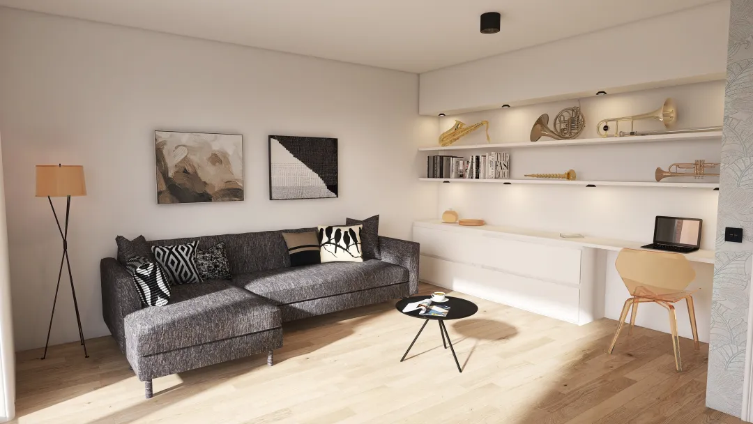 Spanihel_livingroom 3d design renderings