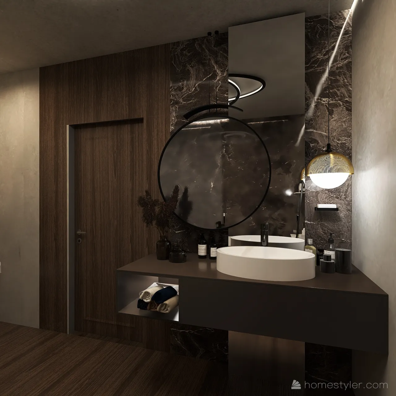 UnnamedSpace 3d design renderings