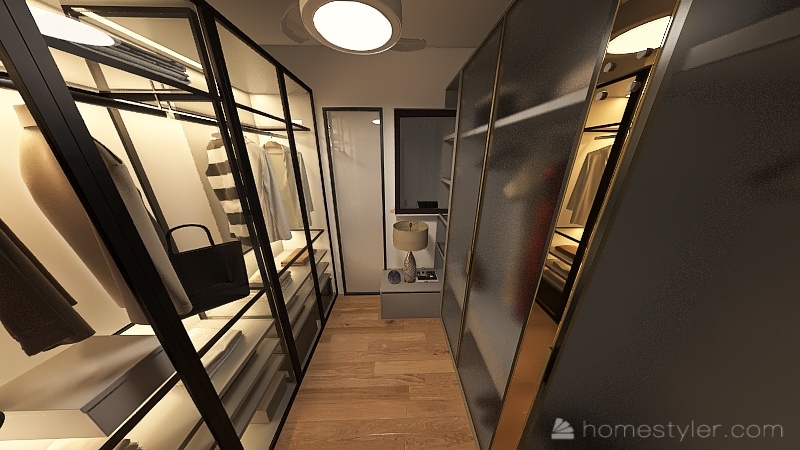 迎曦莊園 Interior Design Render
