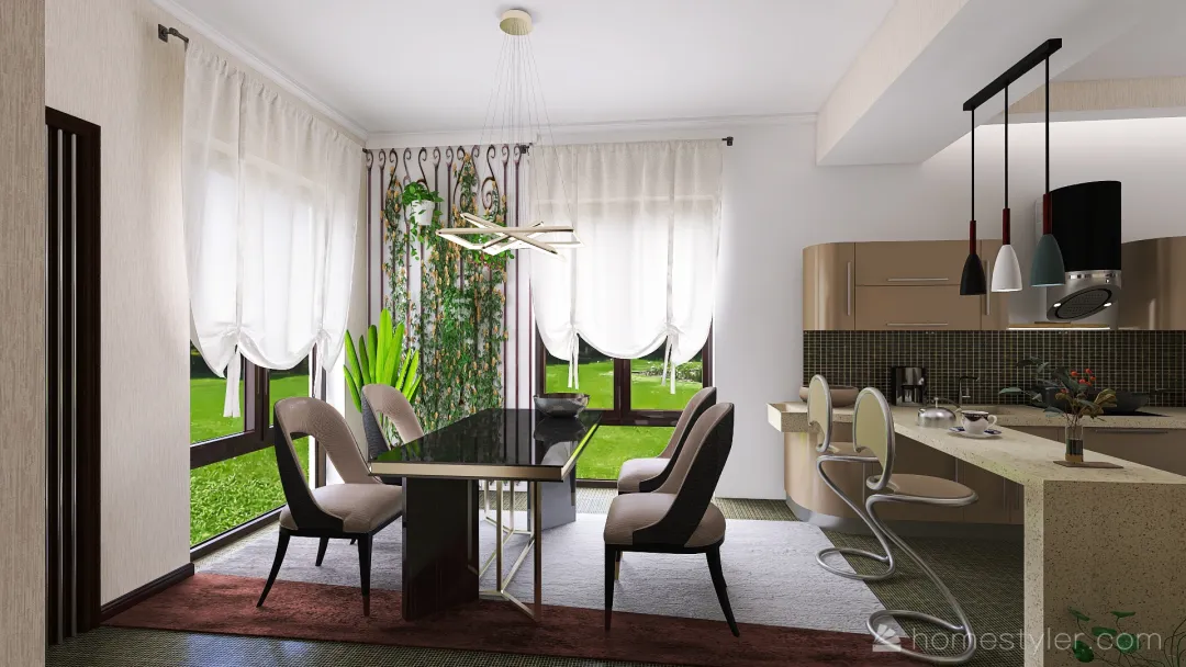 Copy of Proiect casa unifamiliala 3d design renderings