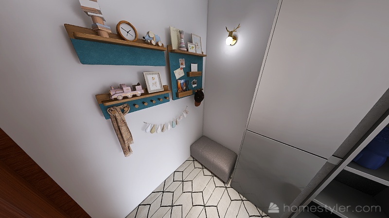 迎曦莊園 Interior Design Render