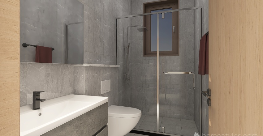 New Modern Villa 3d design renderings