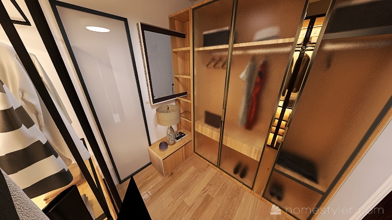 迎曦莊園 Interior Design Render