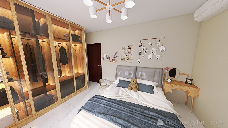 迎曦莊園 Interior Design Render