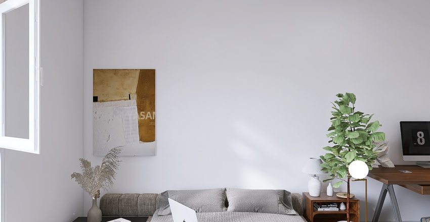 Bedroom 3d design renderings