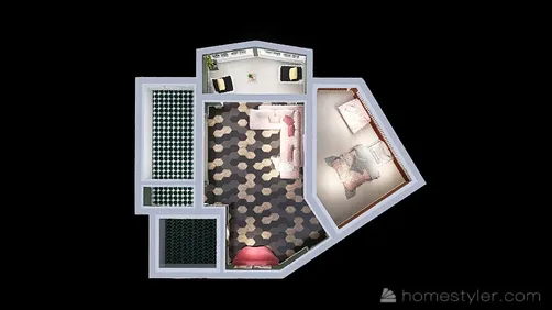Room 3 - Honeycomb Element