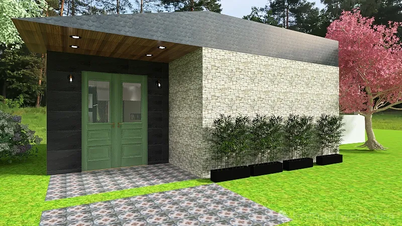 v2_Vila verde 3d design renderings