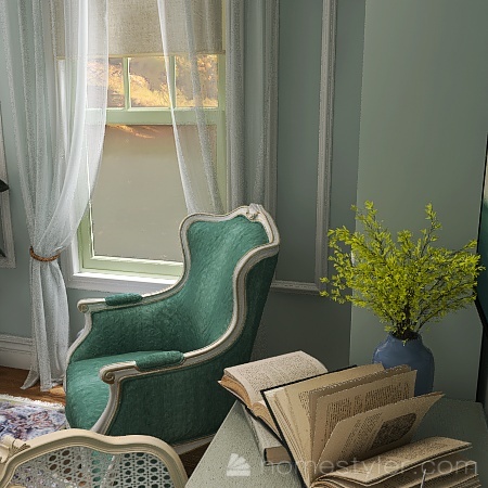 Bedroom 3d design renderings