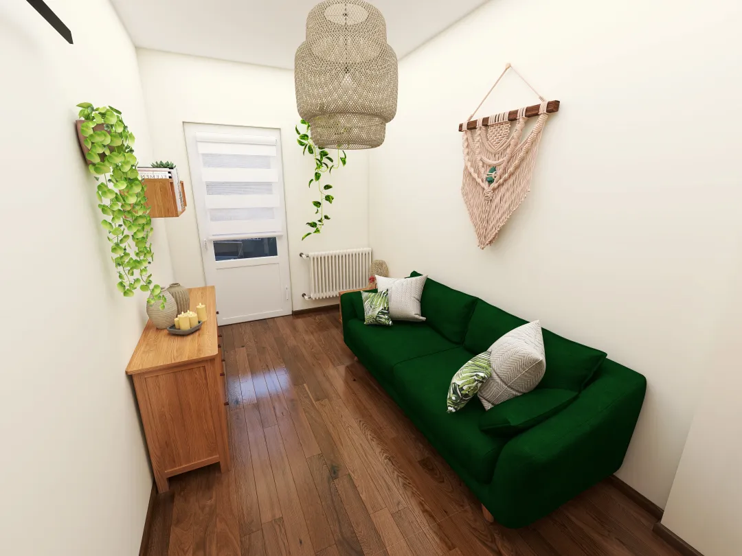 Room for rent 3d design renderings