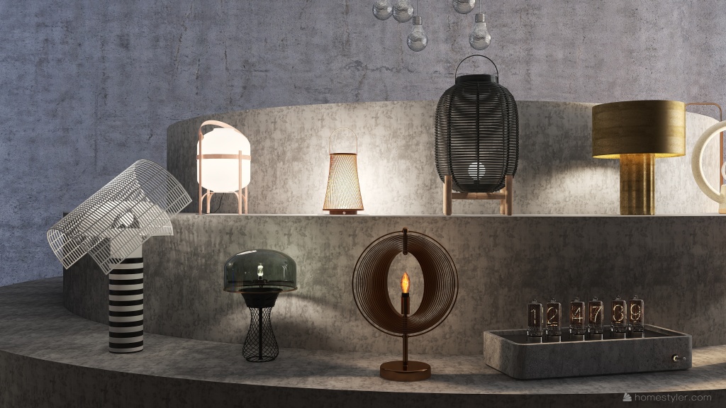 WabiSabi xxxxx - #Empty Room Contest Grey 3d design renderings