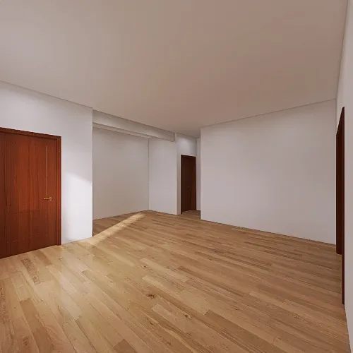 Дом 8,6m х 12,4 m (2) 3d design renderings