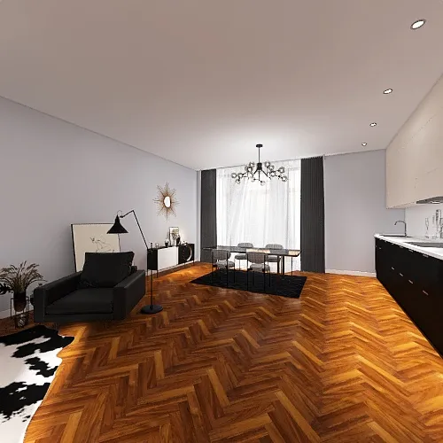 LivingRoom 3d design renderings