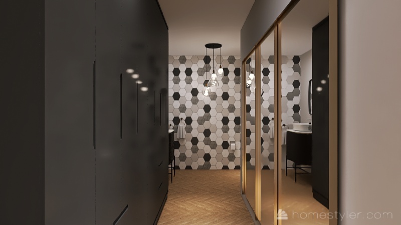 Luxury home 3d design renderings