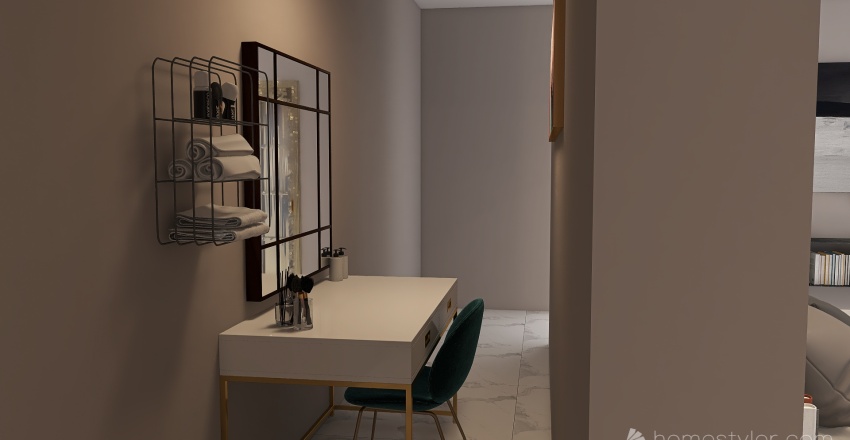 Casa Lujosa 3d design renderings