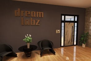 Dream Labz Design Rendering