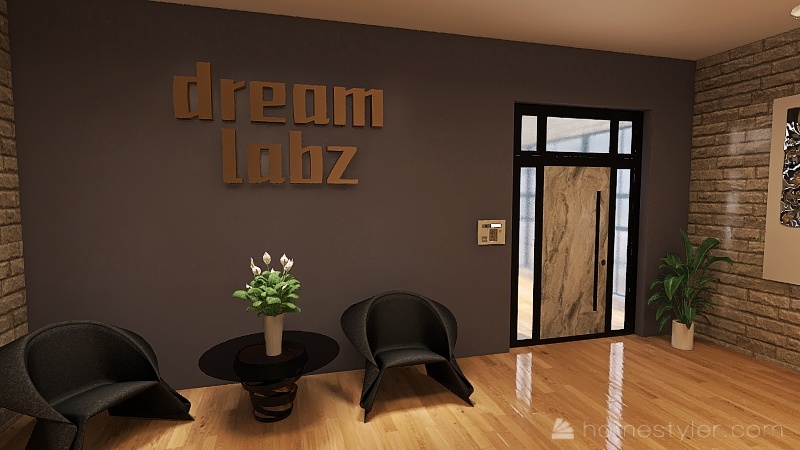 Dream Labz 3d design renderings