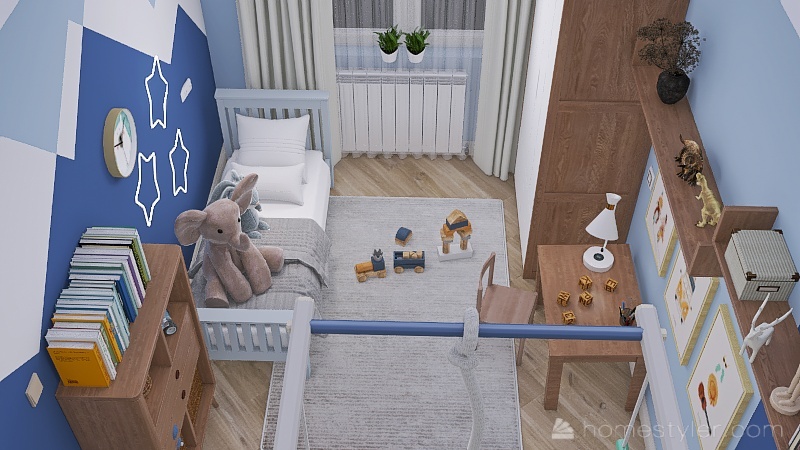  room for a child 3d design picture 12.55