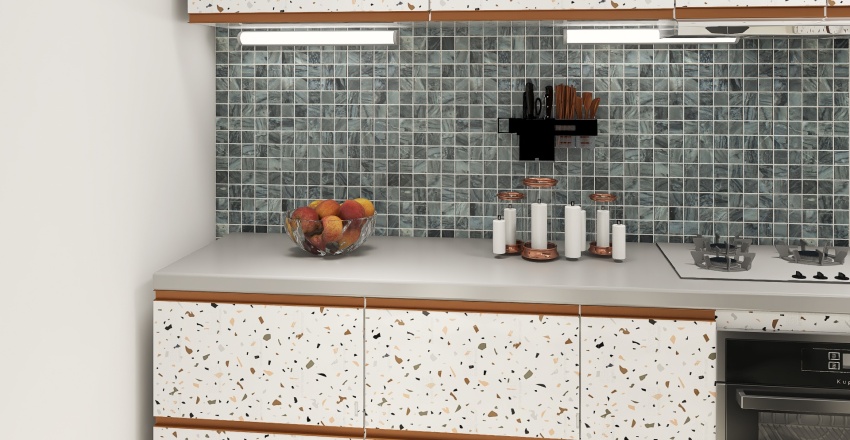 Kitchen remodeling 3d design renderings