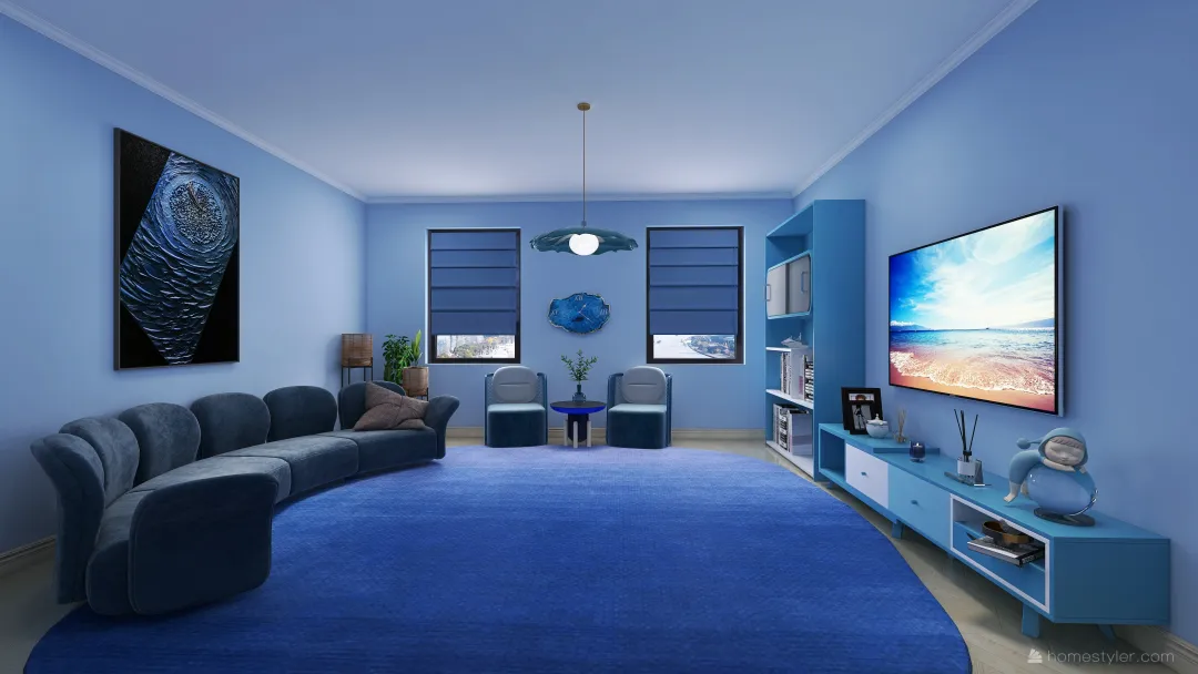 #OceanContest Blueview 3d design renderings