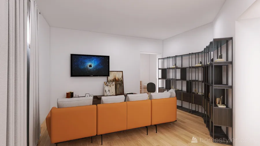 casa tedesco 3d design renderings