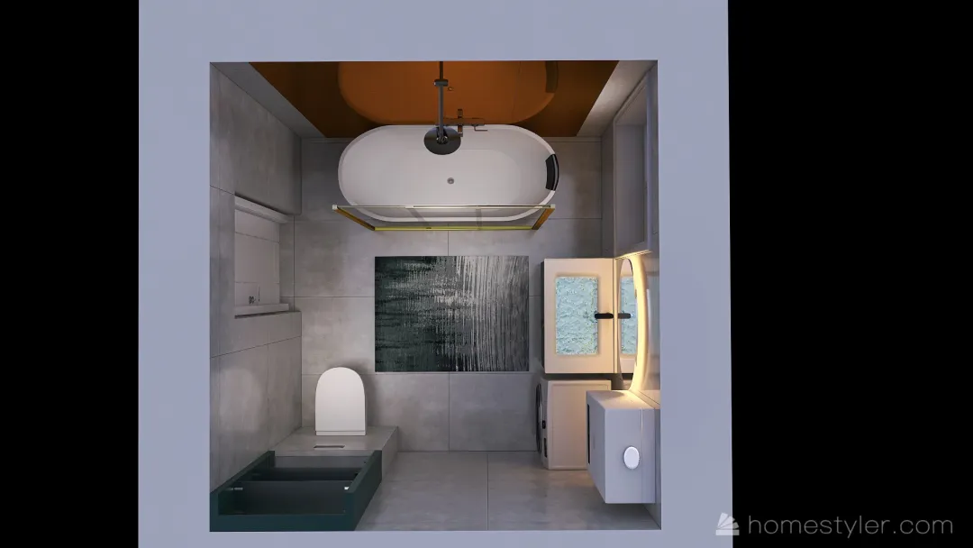 Baricic kupaonica novi izgled 3d design renderings