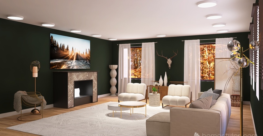 #DreamHome _ 11.21 _ CE 3d design renderings