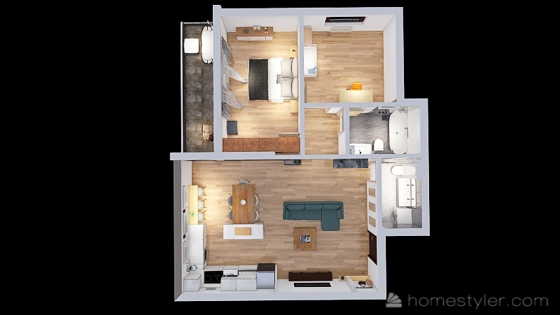 Anghellos's Home 3d design picture 93.43