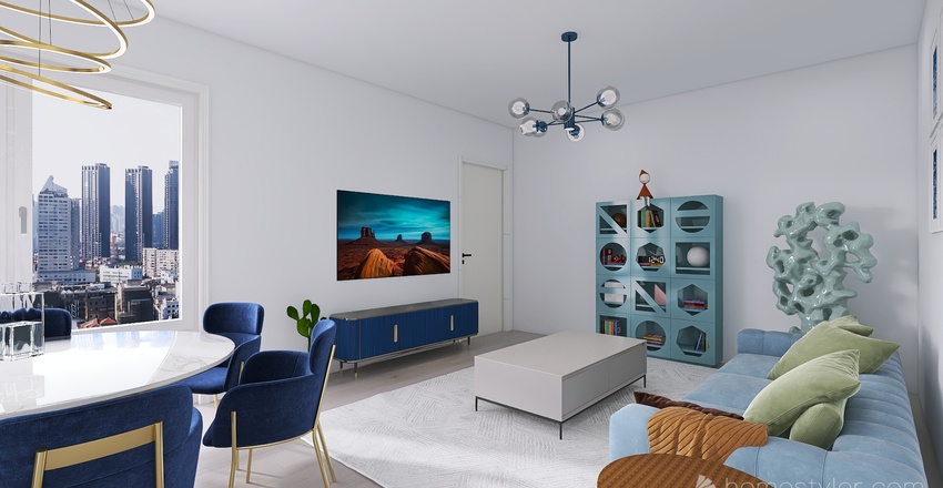 #OceanContest 3d design renderings