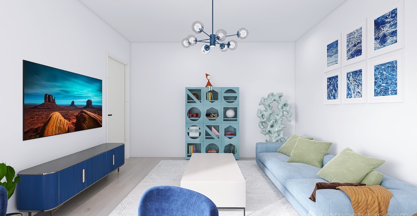 #OceanContest 3d design renderings