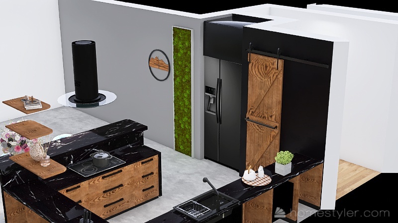 Copy of Marzenka 2 3d design renderings