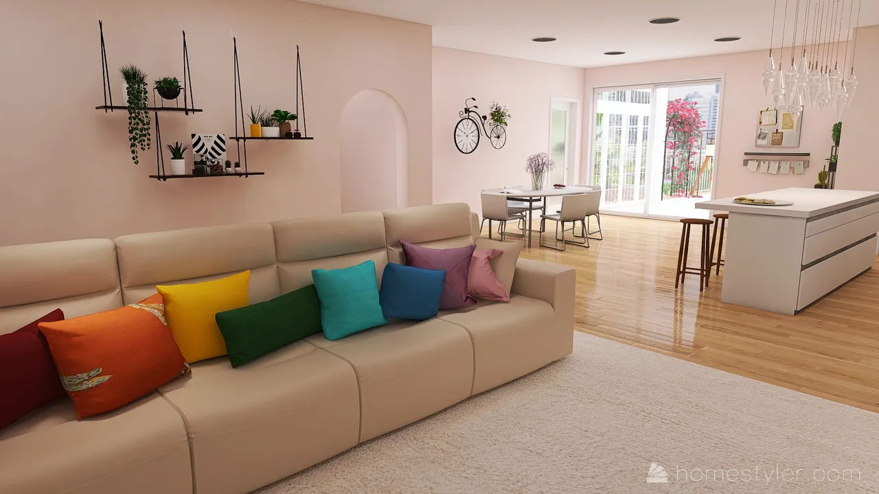 home 2 3d design renderings