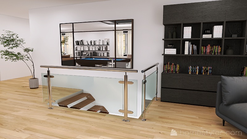 maison de lina 3d design renderings