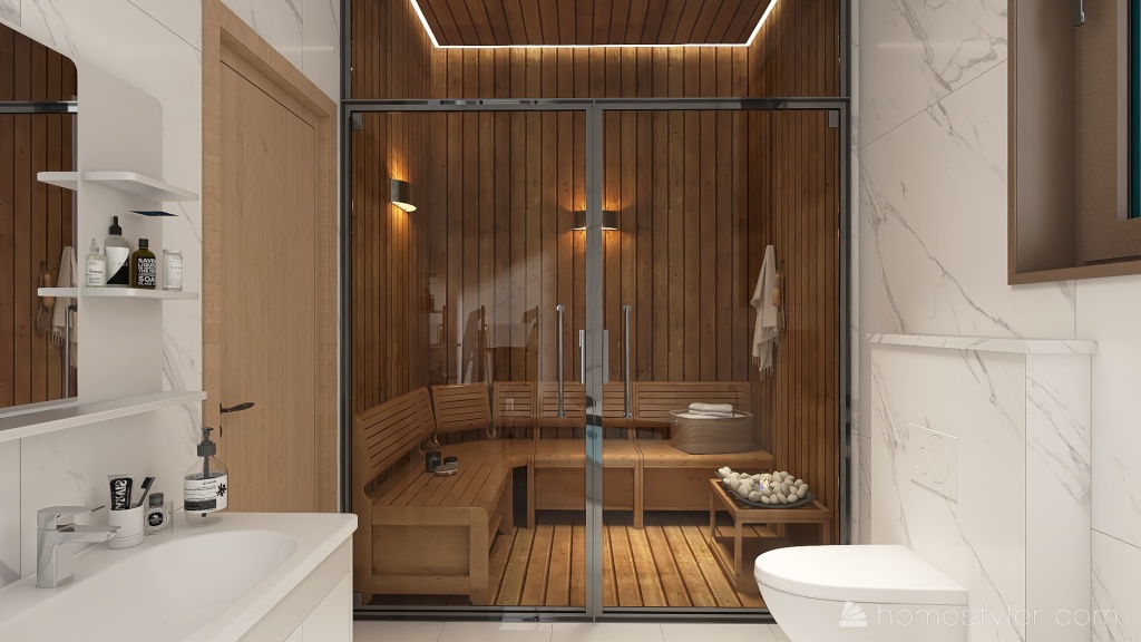 New Modern Villa 3d design renderings