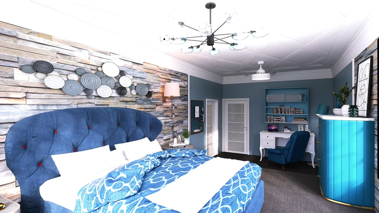 Costal Blue UnnamedSpace 3d design renderings