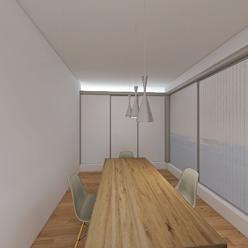 Casa Franca 3d design renderings