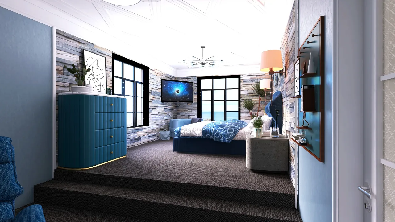 Costal Blue UnnamedSpace 3d design renderings