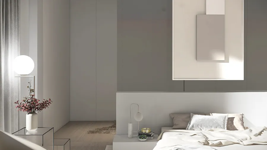 #HSDA2021Residential - SWEET CREAM HOUSE 3d design renderings