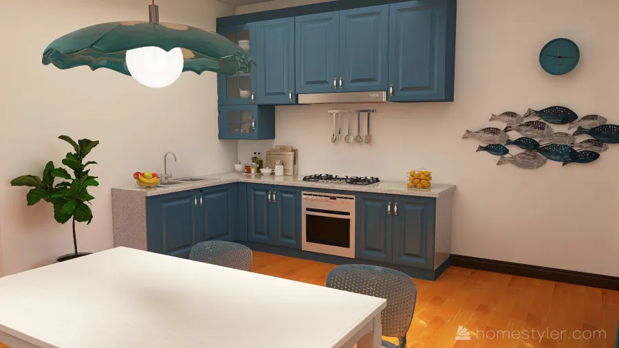 #OceanContest 3d design renderings