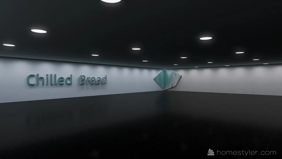 Chill Bread Dorm 3d design renderings