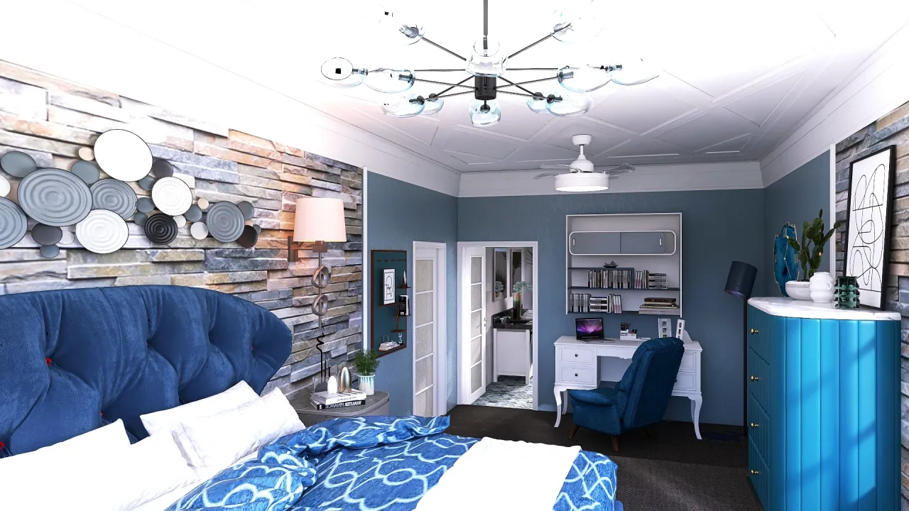 Costal Blue UnnamedSpace 3d design renderings