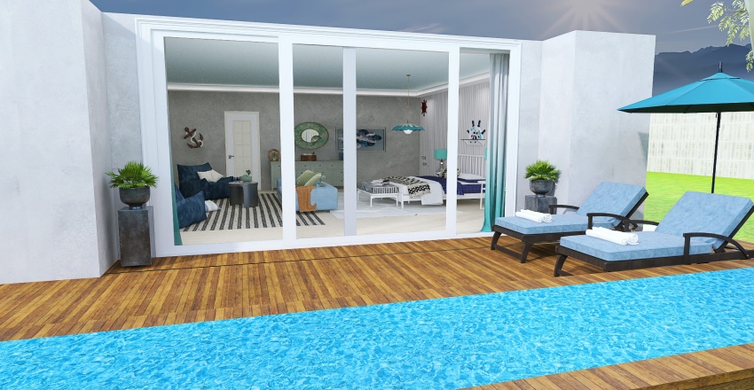 #OceanContestdreamview 3d design renderings