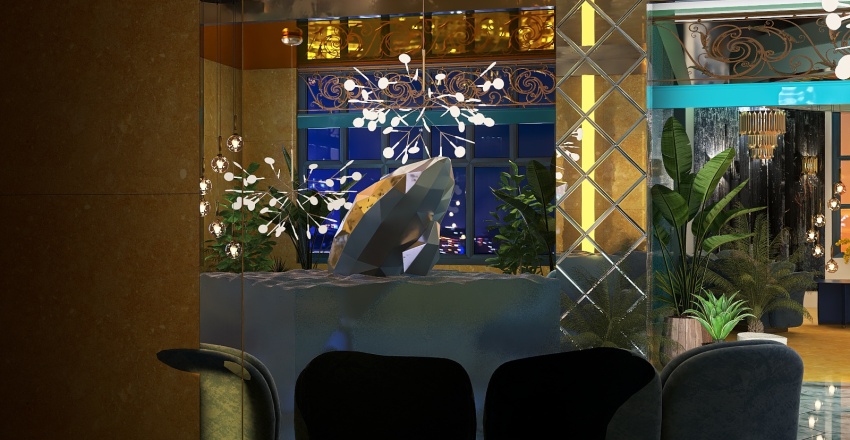 #Ocean Contest My dreams 3d design renderings