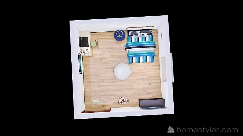 U2T1 Exploring Homestyler  Demo Room 3d design renderings