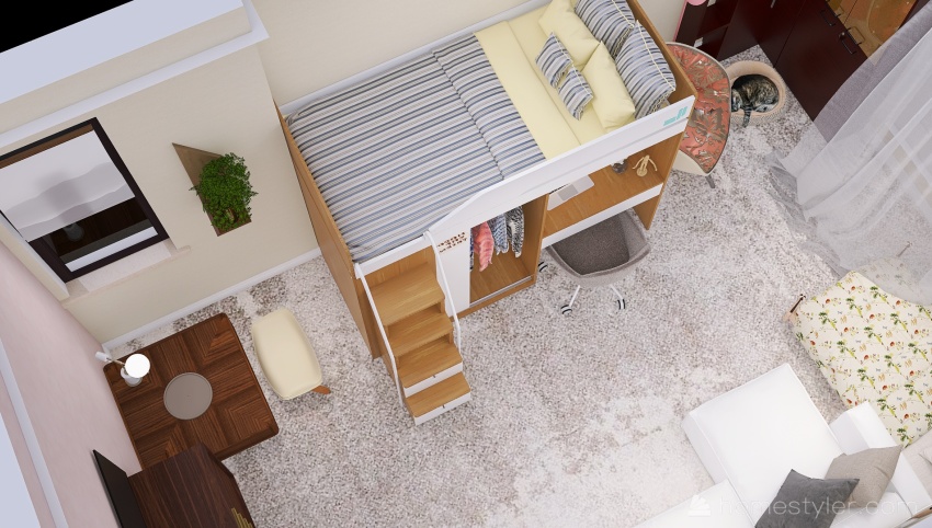 Copy of My room_1 3d design picture 17.9