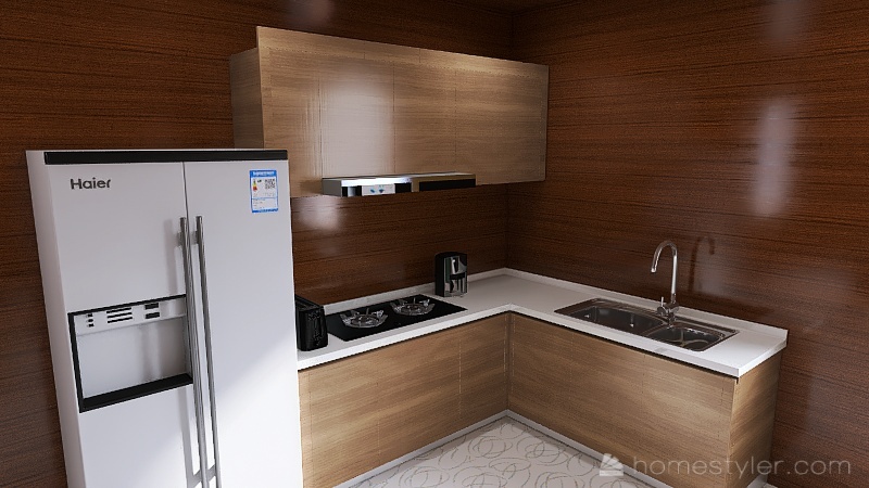 Homestyler Culminating Tasks Justin Ling-Vance 3d design renderings