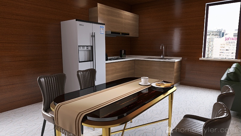 Homestyler Culminating Tasks Justin Ling-Vance 3d design renderings
