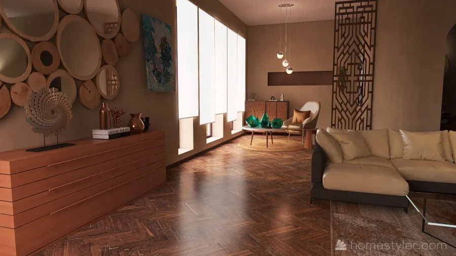 #EmptyRoomContest-Made by Bl1nk 3d design renderings