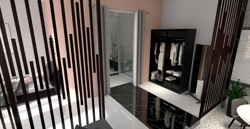#EmptyRoomContest-/Total confort Interior Design Render