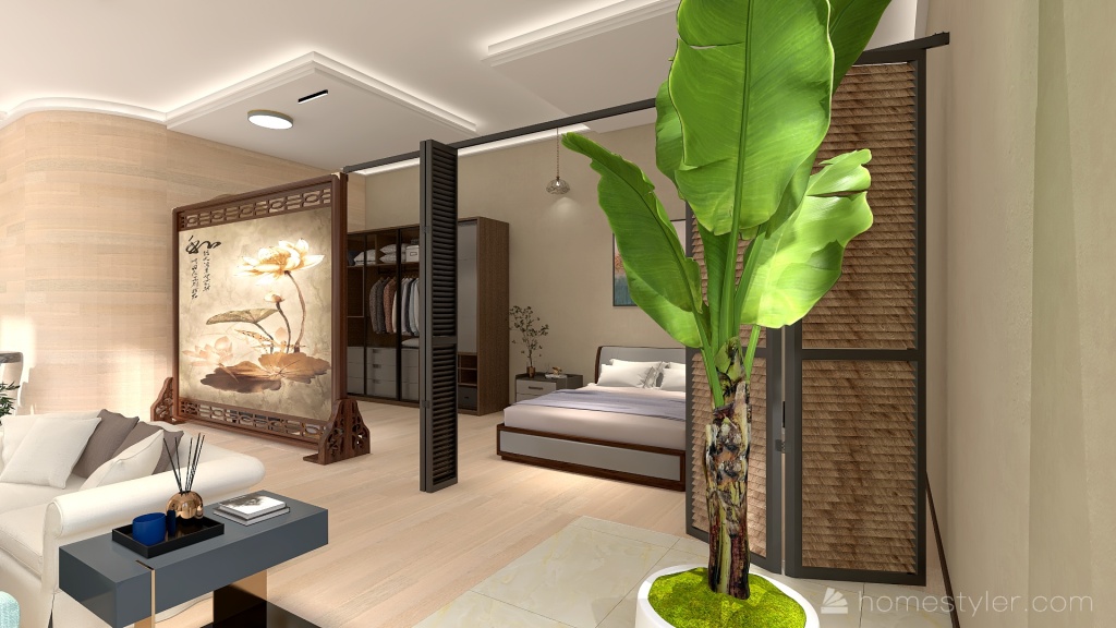#EmptyRoomContest apartment 3d design renderings