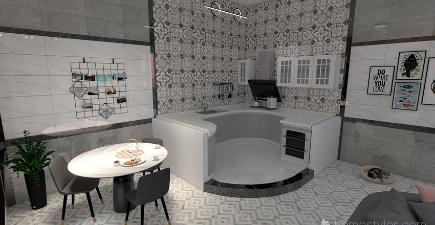 #EmptyRoomContest-/Total confort Interior Design Render